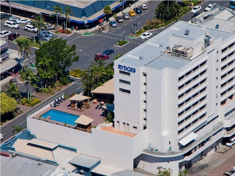 The Benson Hotel Cairns Exterior photo